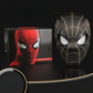 Masque Spiderman avec yeux mobiles clignotants