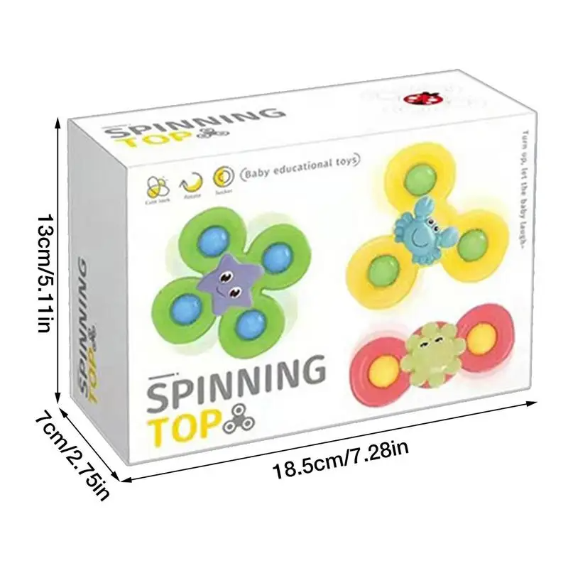 Ventouse Spinner pour Bébé