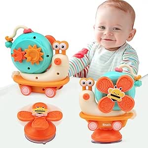 Jouets Rotatifs Montessori