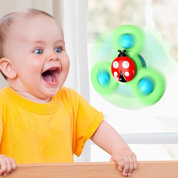 Ventouse Spinner pour Bébé