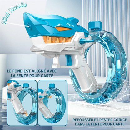 Pistolet à eau électrique pour enfants