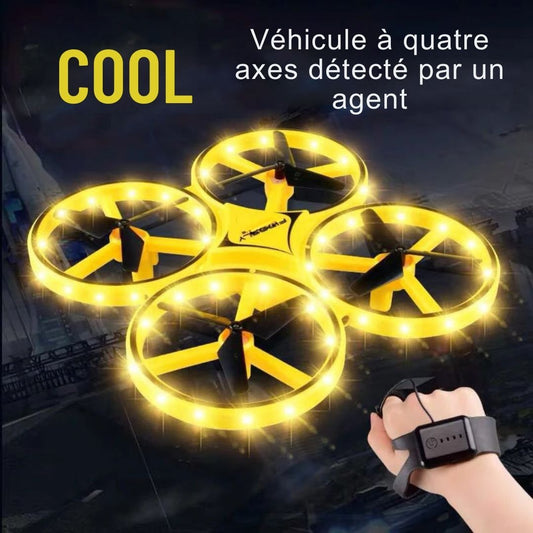 Drone intelligent télécommande