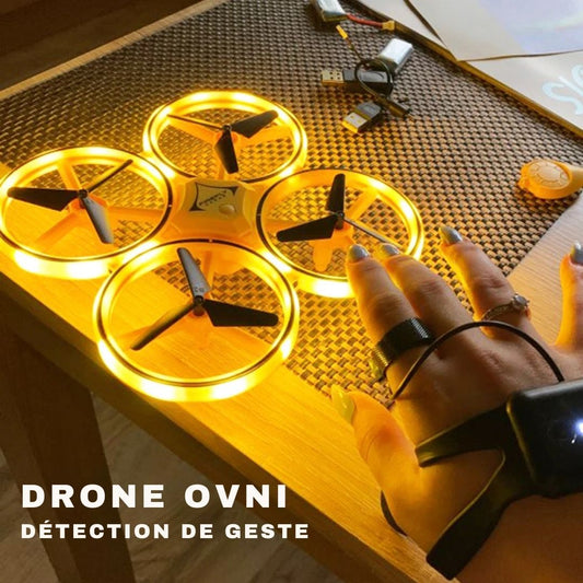 Drone intelligent télécommande