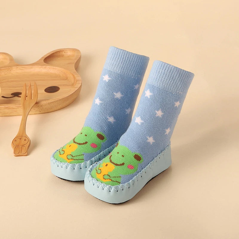 La Chaussette Anti-Dérapante┃LAFIASOCKS*