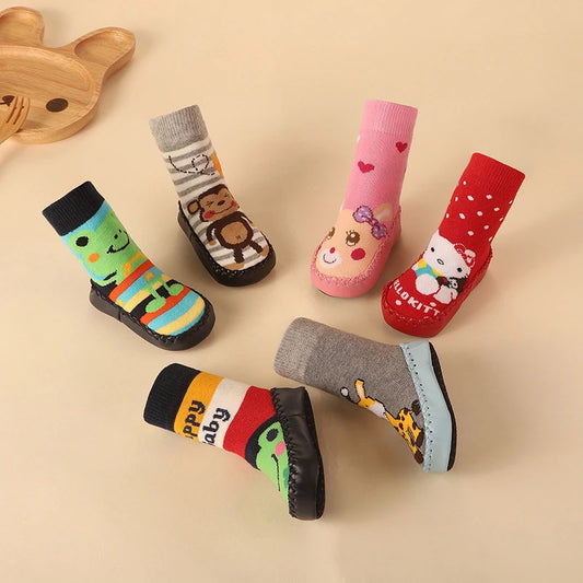 La Chaussette Anti-Dérapante┃LAFIASOCKS*