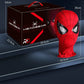 Masque Spiderman avec yeux mobiles clignotants