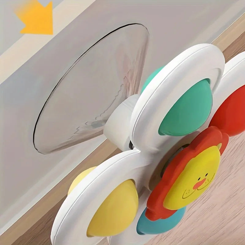 Ventouse Spinner pour Bébé