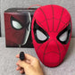 Masque Spiderman avec yeux mobiles clignotants