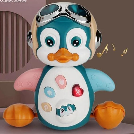 Pingouin Musical Amusant