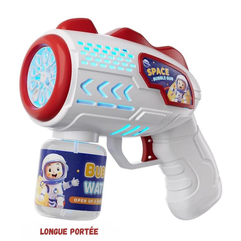 Pistolet à bulles astral